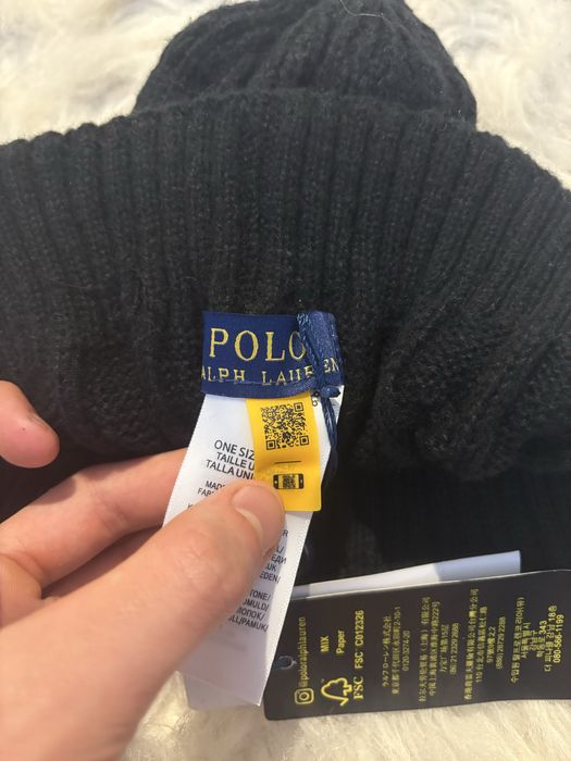 Caciula Polo Ralph Lauren