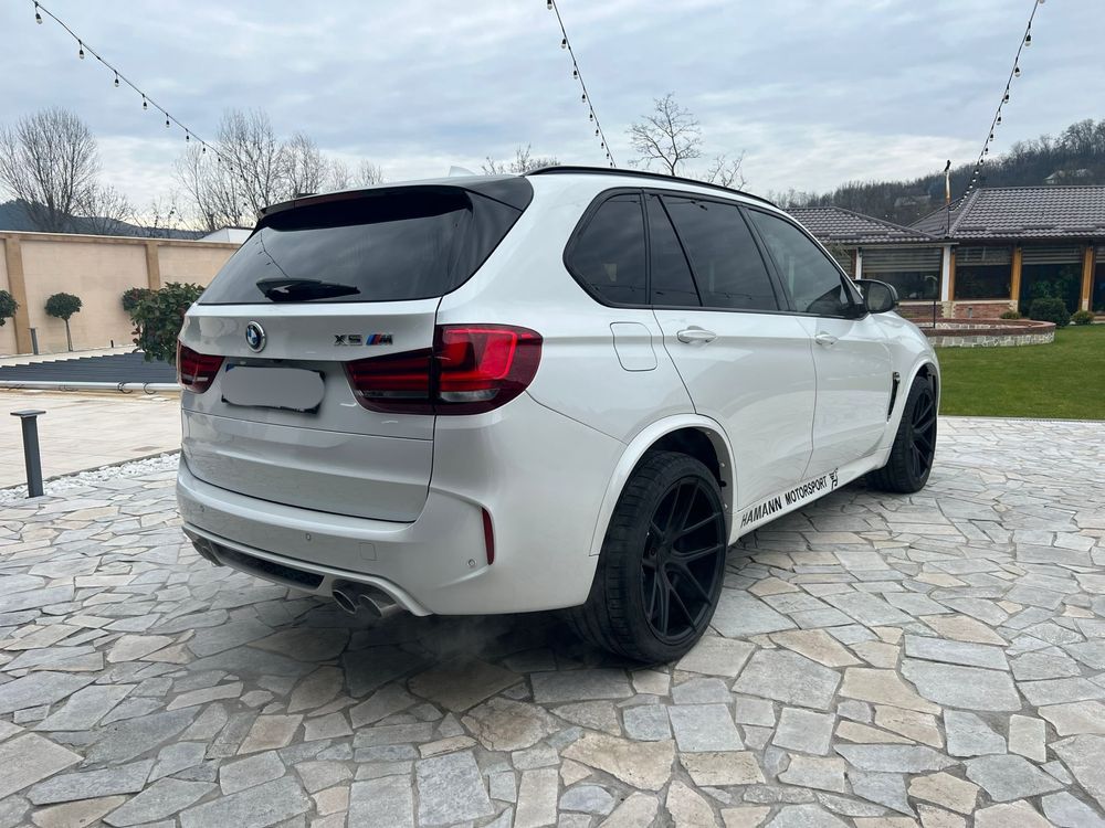 Vind Bmw X5M 2016 competition