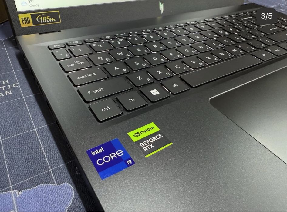 Игровой Acer Nitro - Core i9-13900H/16Gb/512Gb/RTX4060
