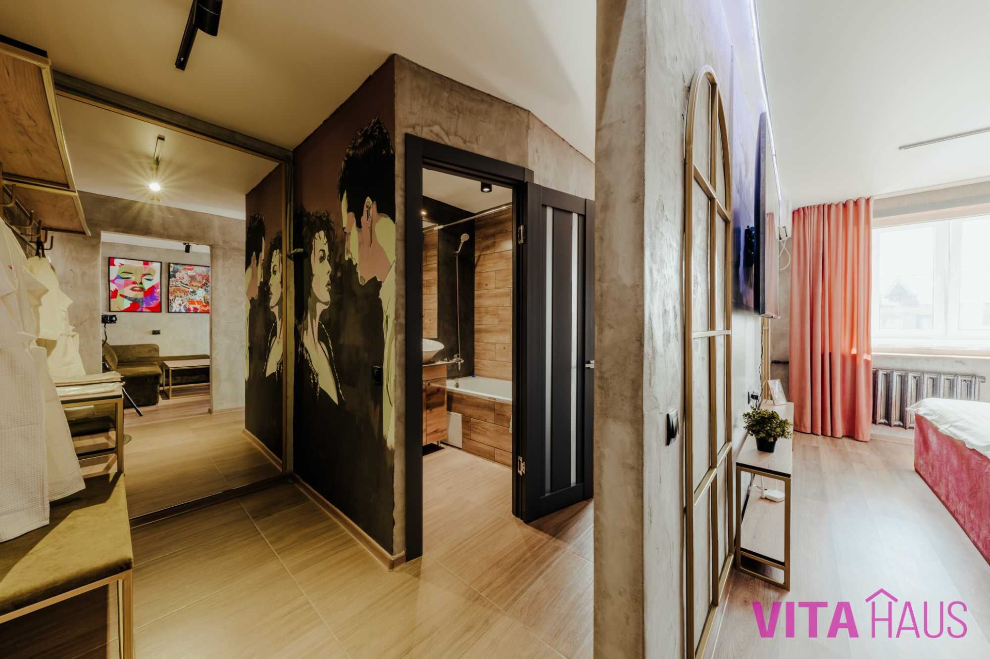 Фирменная квартира от Vita Haus.  Отчетные документы | Youtube Premium