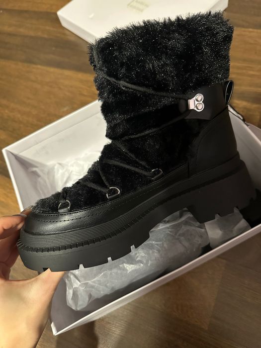 Зимни боти Mohito