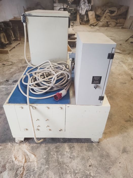 Tocătoare lemn/deșeuri lemnoase