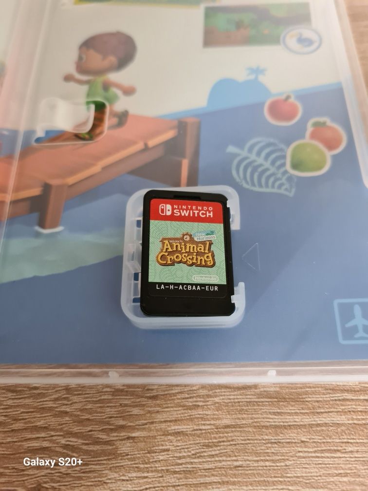Animal crossing for nintendo switch