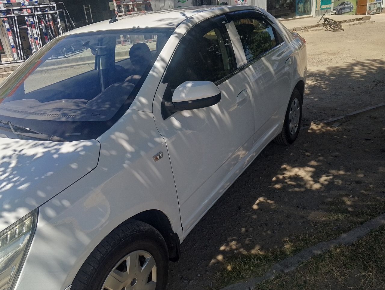 Chevrolet cobalt 2013