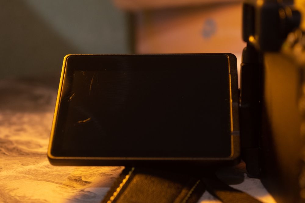 Фотоапарат Nikon D5500