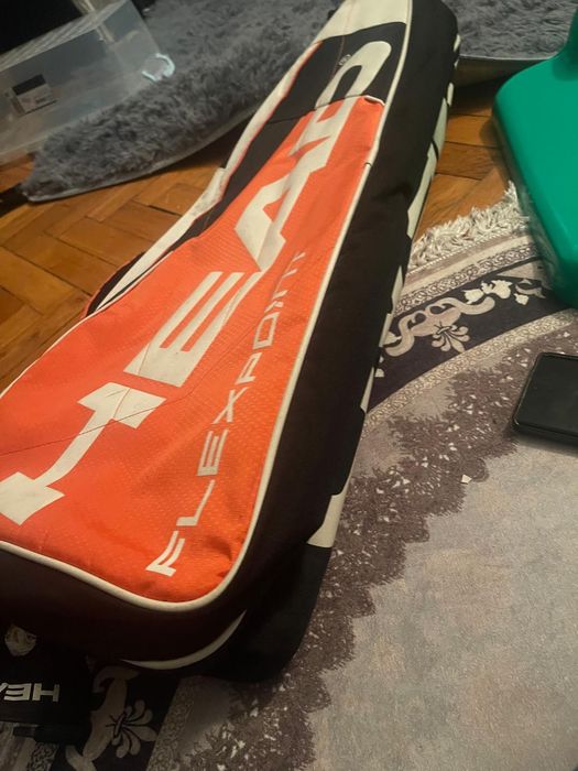 Set complet de tenis