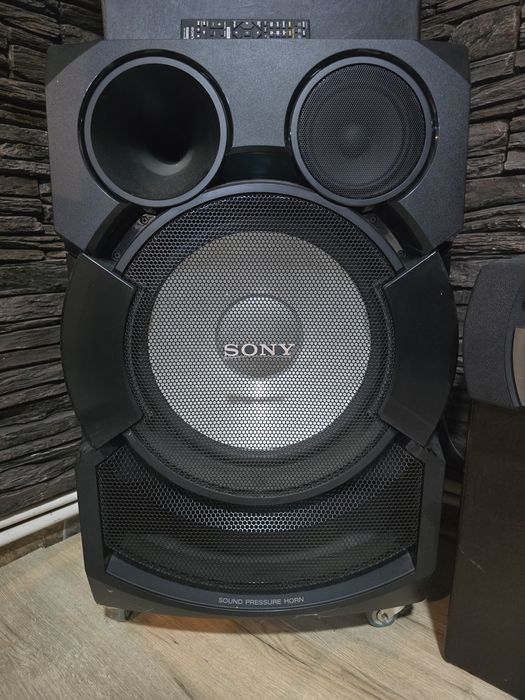 Combina sony shake x70 PRO