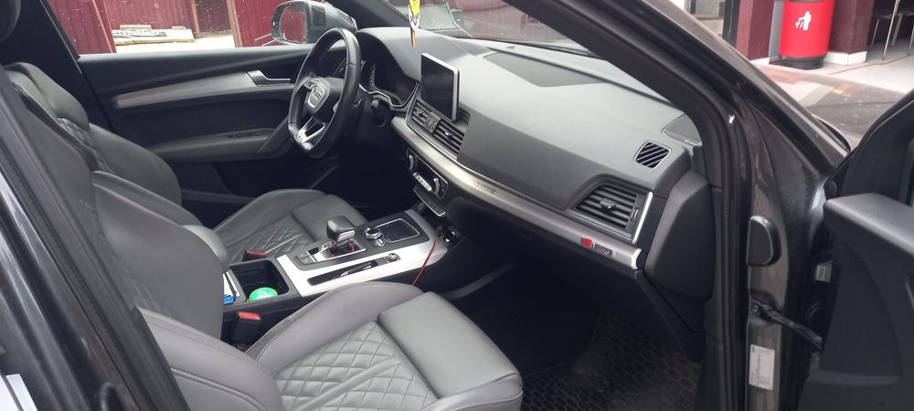 Audy Q5 2000 S Line4x4