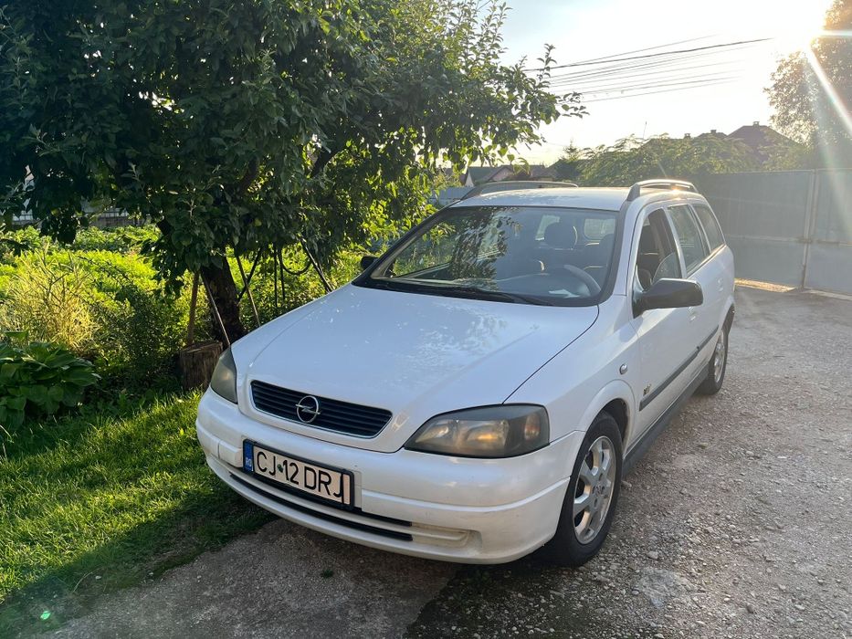 Opel Astra G 1.7 CDTI