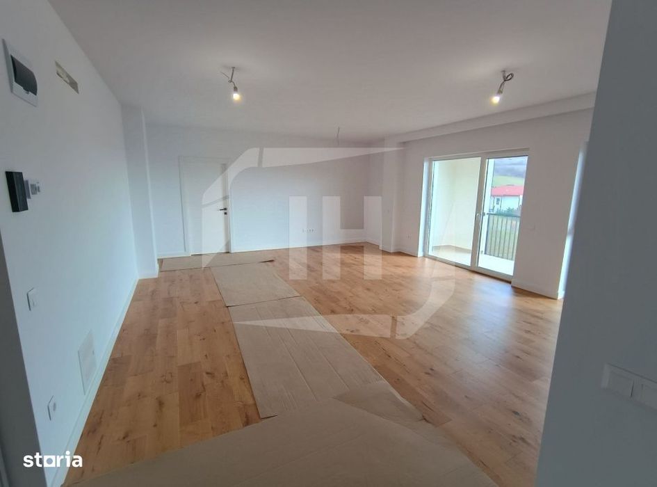 Apartament 3 camere, finisat lux, parcare subterana, constructie final