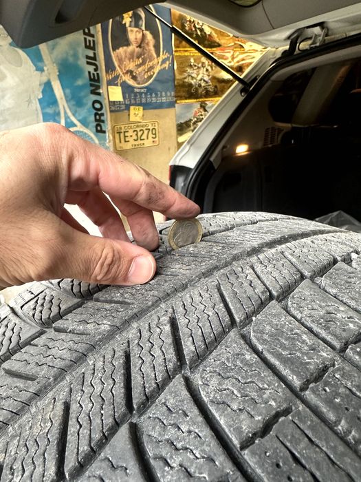 Зимни гуми Michelin Latitude X-ICE 245 50 18 - DOT 1318