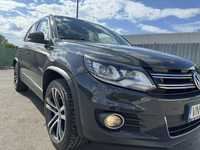 VW Tiguan R-line