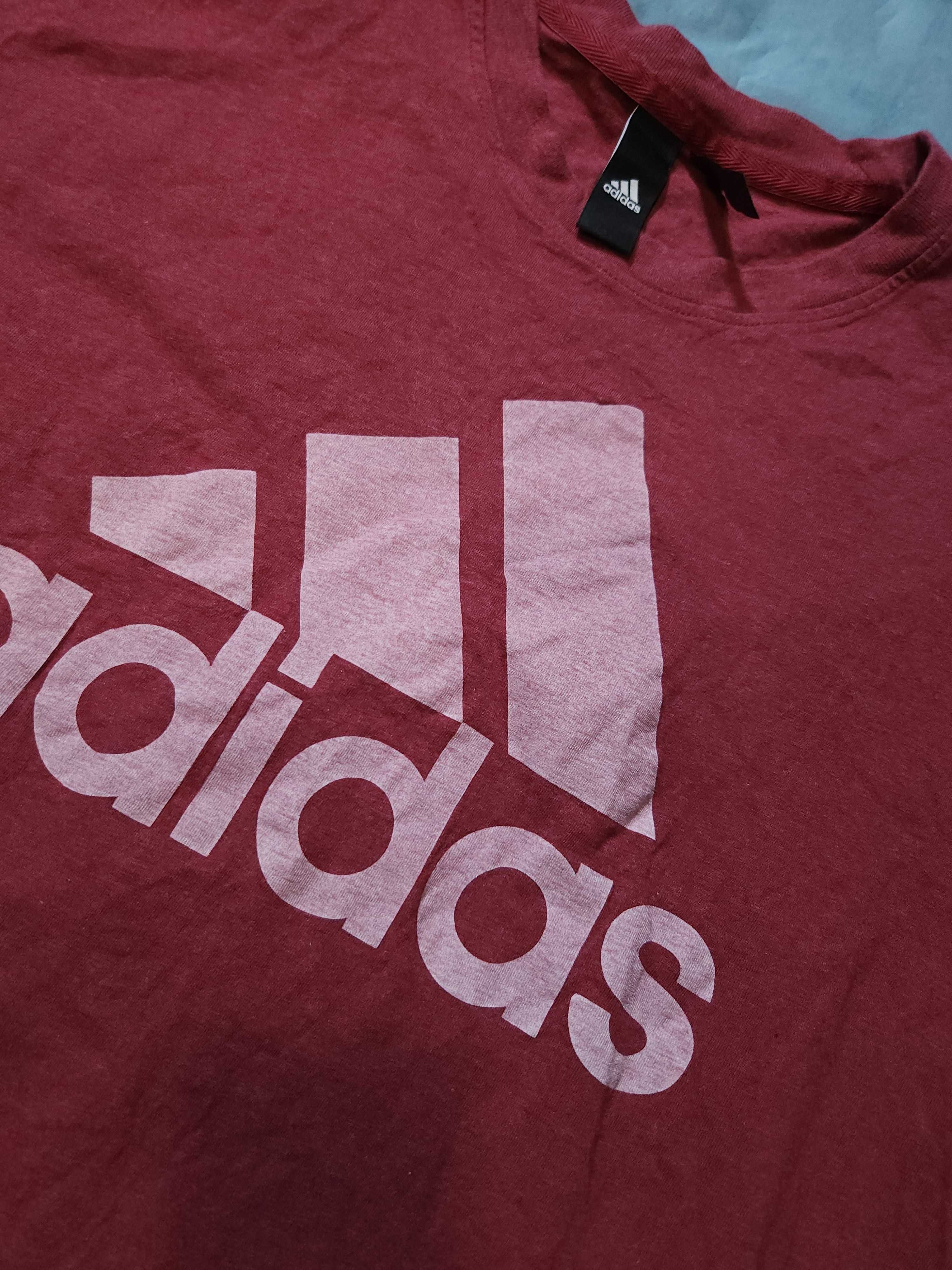 ADIDAS Тениска/Мъжка XL