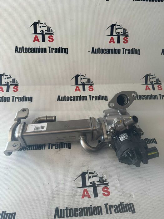 supapa EGR cu racitor iveco daily IV / V 2.3