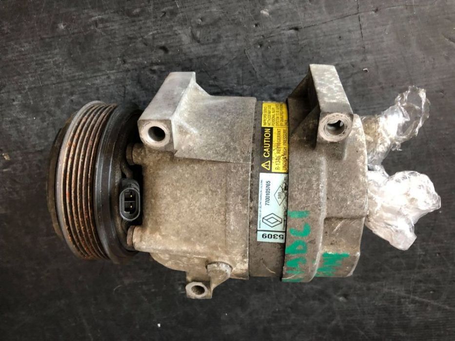Compresor ac renault laguna megane scenic trafic master nissan prima star interstar opel movano