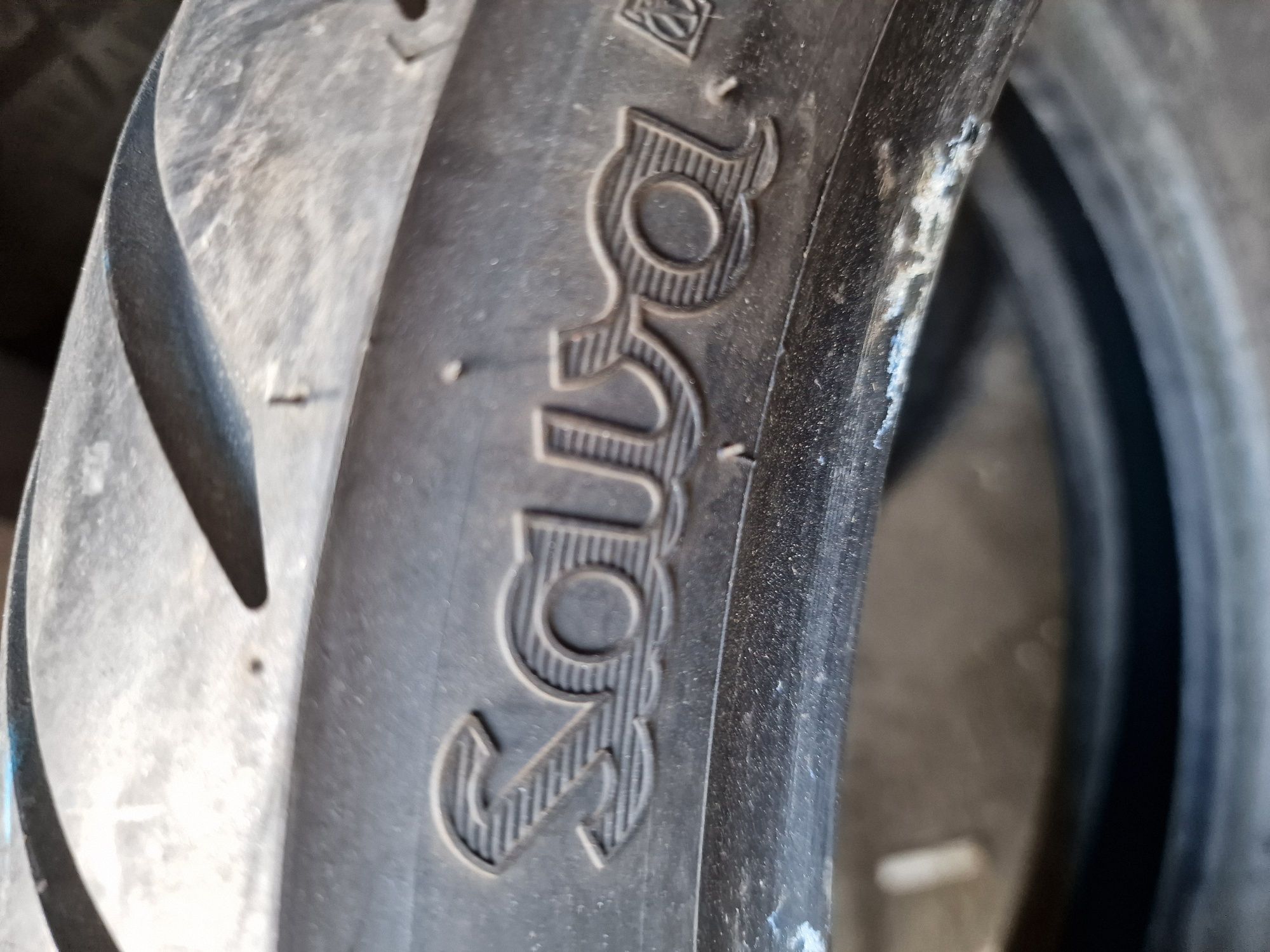 Anvelopă moto 130/70-17 marca Sava