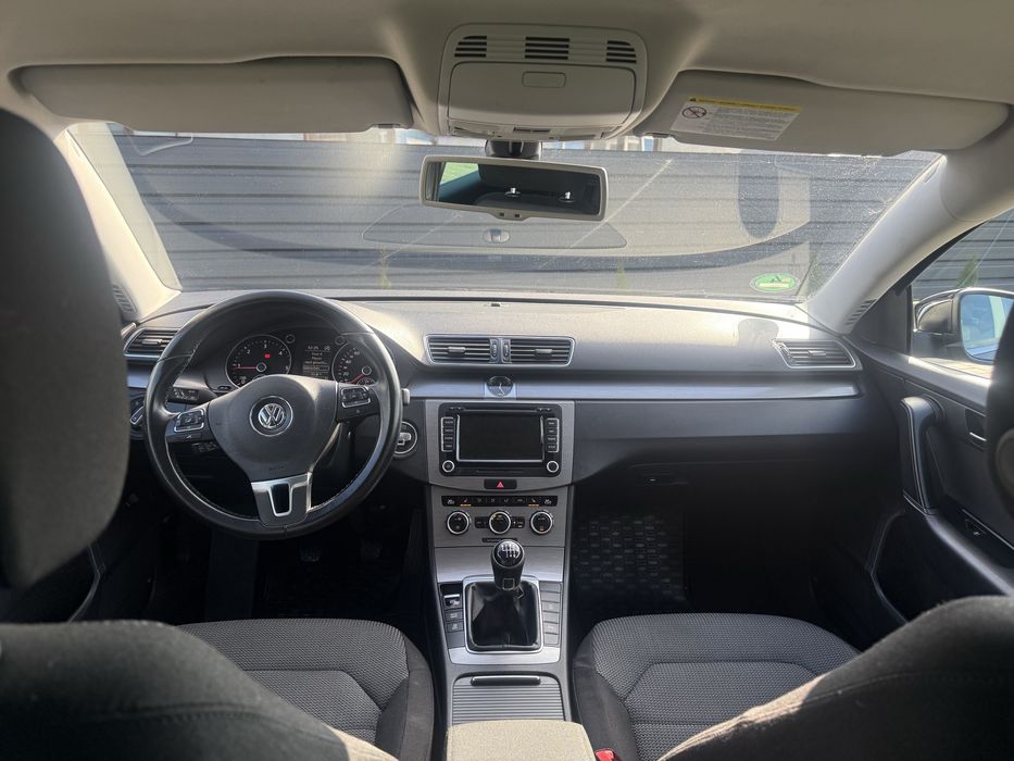 Vw Passat B7 2013//2.0TDI//Led-Xenon//Camera