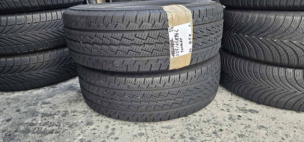 225 65 R 16 C Tomket iarna