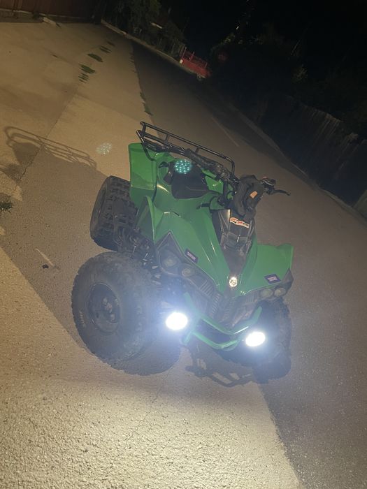 atv 107cc in stare buna de functionare