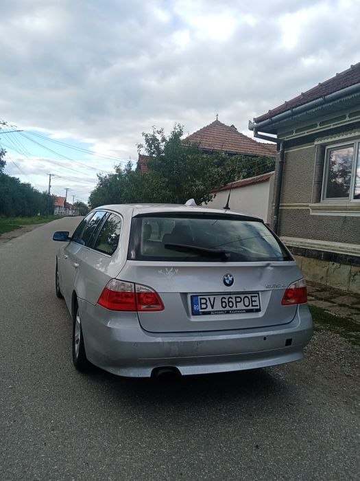 Vand bmw e61 520d