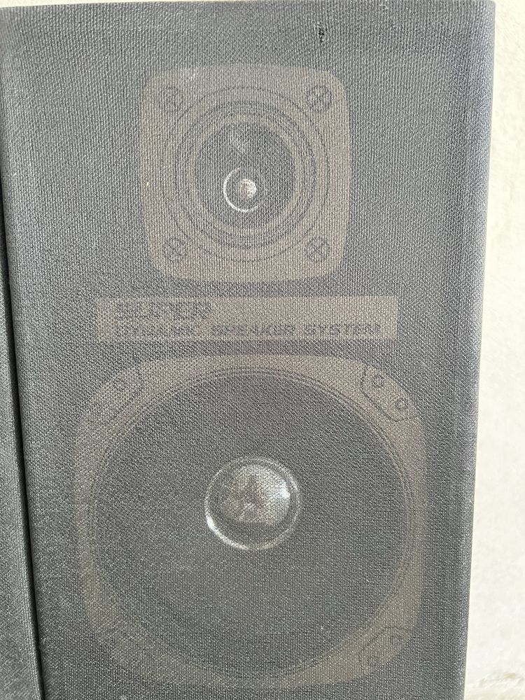 Тонколони 2x100 watt