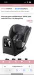 Scaun auto Britax romer