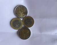 Редки монети от 1 и 2€