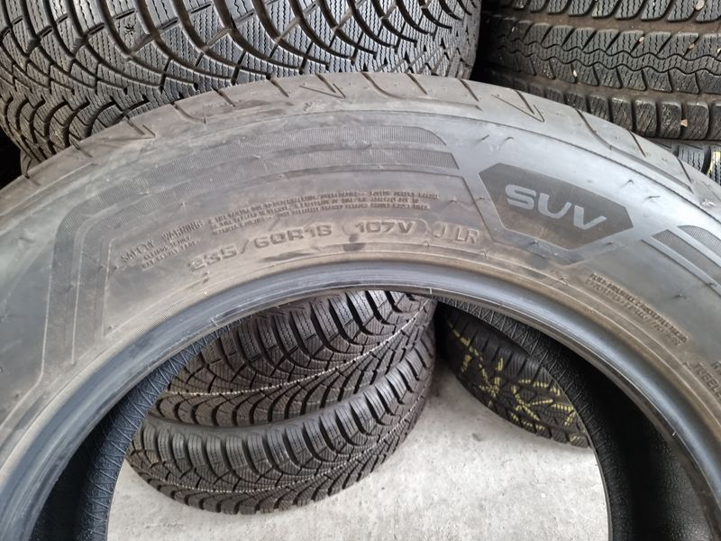 235/60/18 Goodyear 4бр