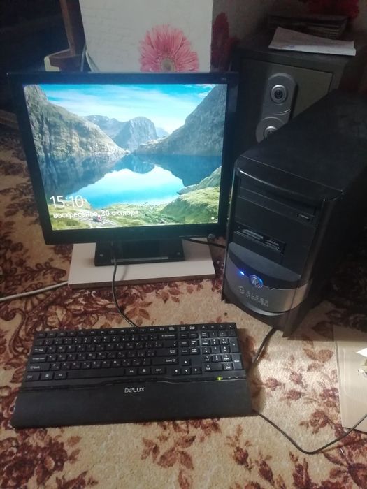 Компьютер рабочий