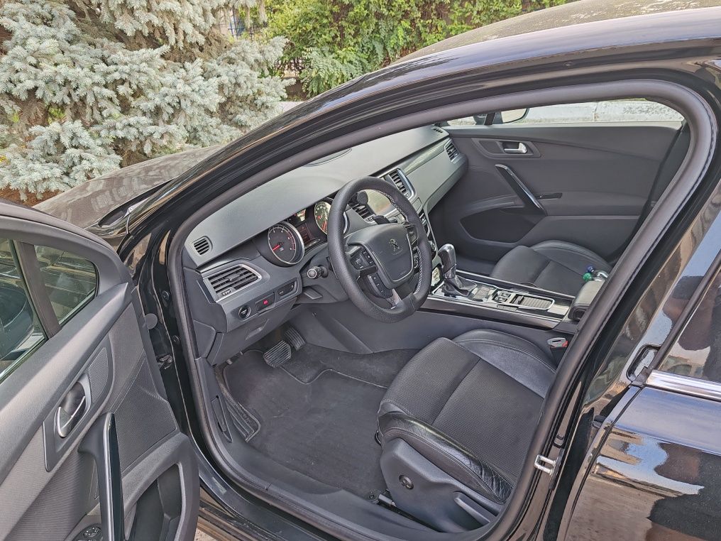 Peugeot 508 , 2.0  bluehdi,180 cai, automata