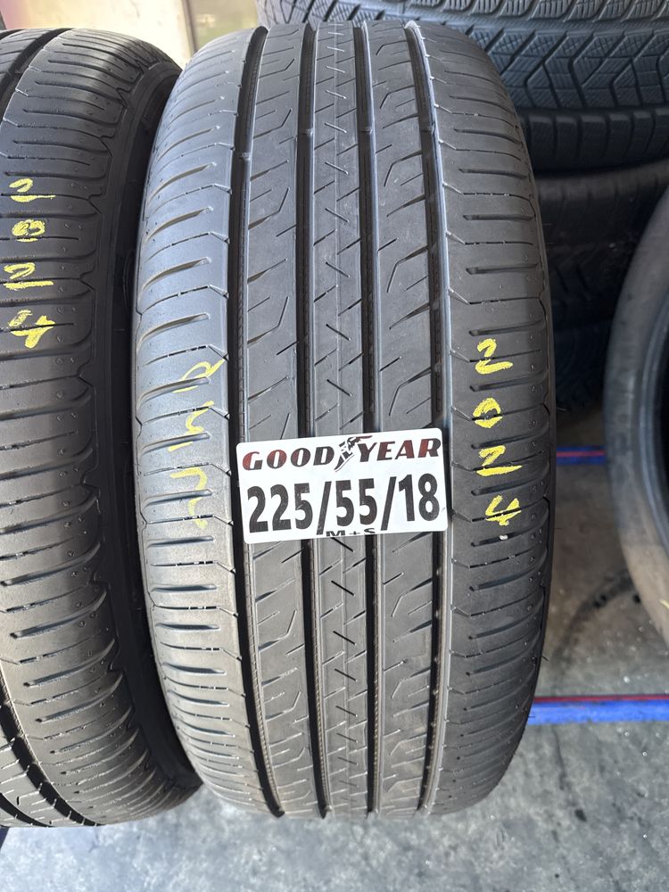 225/55/18 Good Year