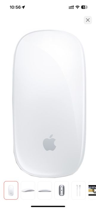 Apple magic mouse 2 usb