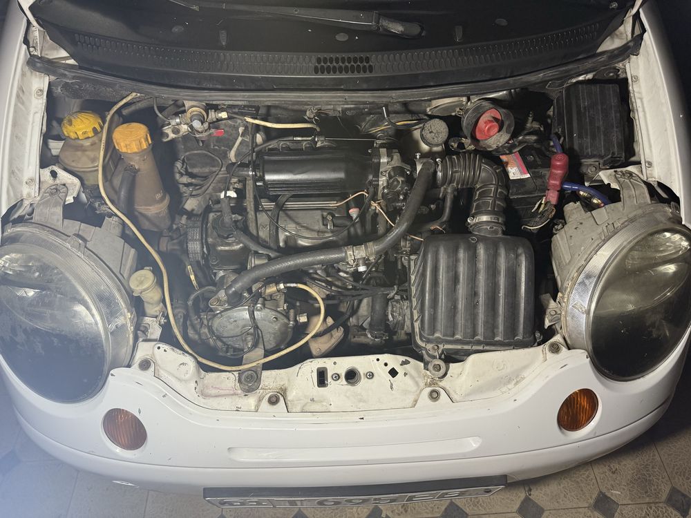 Matiz mx 2017 yil