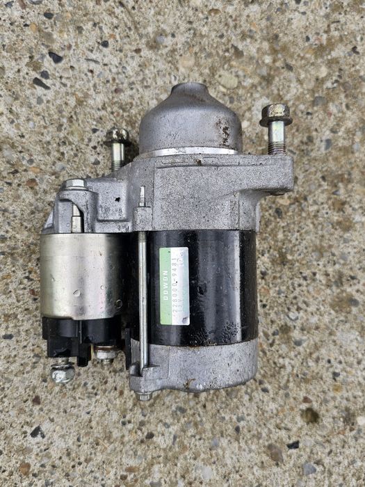 Electromotor tractoras de gazon