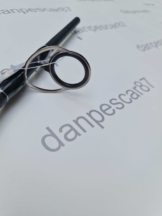 Lanseta fibra carbon Wind Blade TFD4 Feeder 3,9 metri Actiune:80-150gr