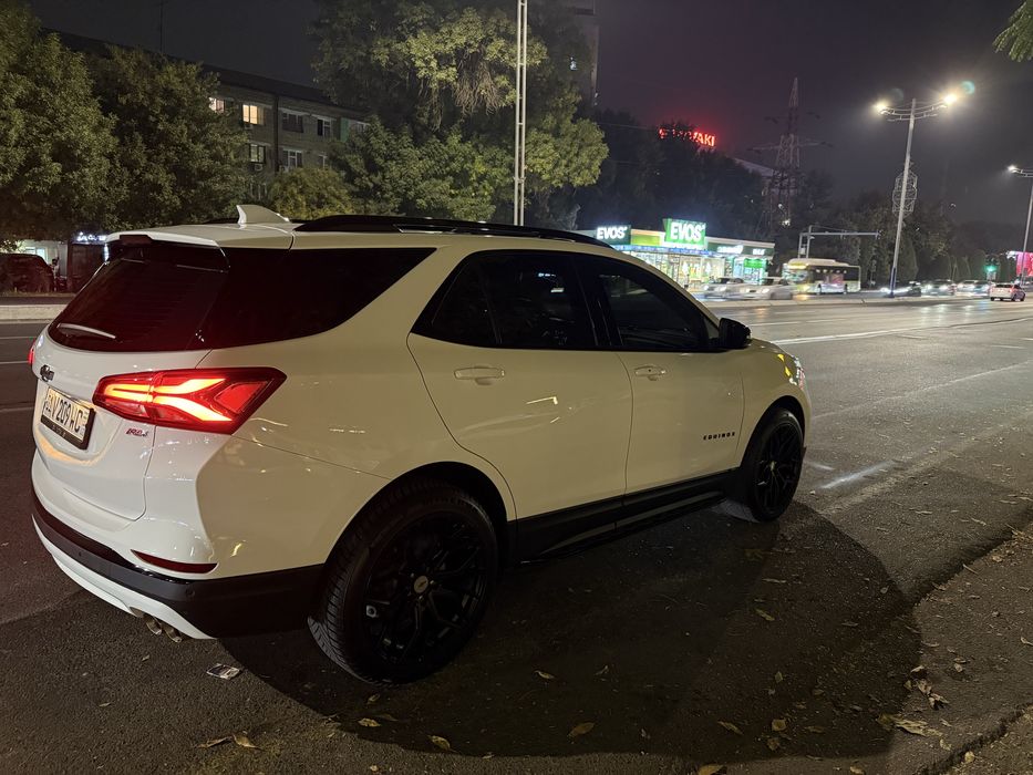 Продаю свою машину Eqvinox