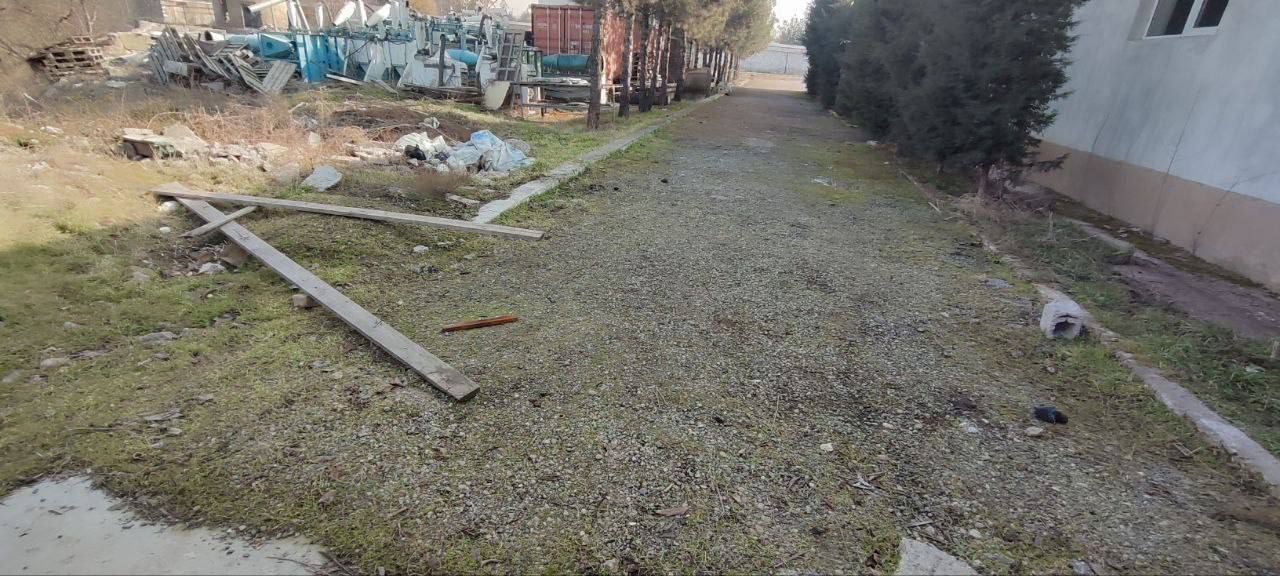 Продаётся производственная база.