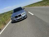 Bmw e90 facelift 2008
