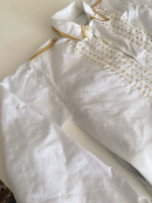 Vand camasa si pantaloni ( costum popular )0