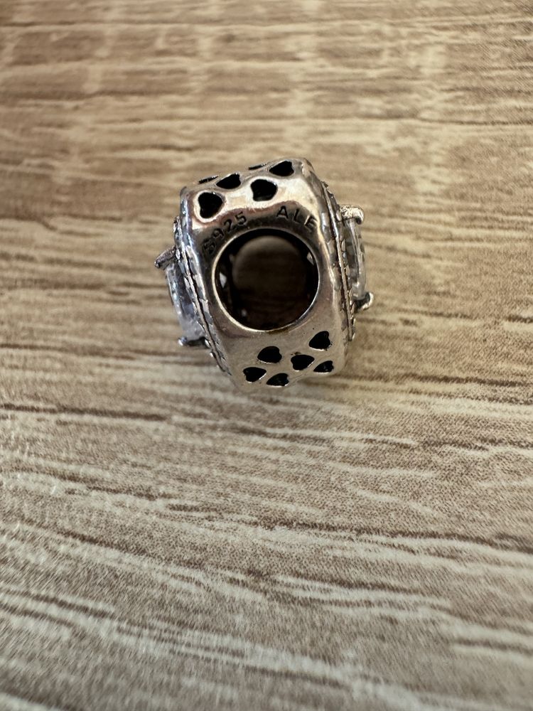 Pandora silver charm s925 / Талисман Пандора