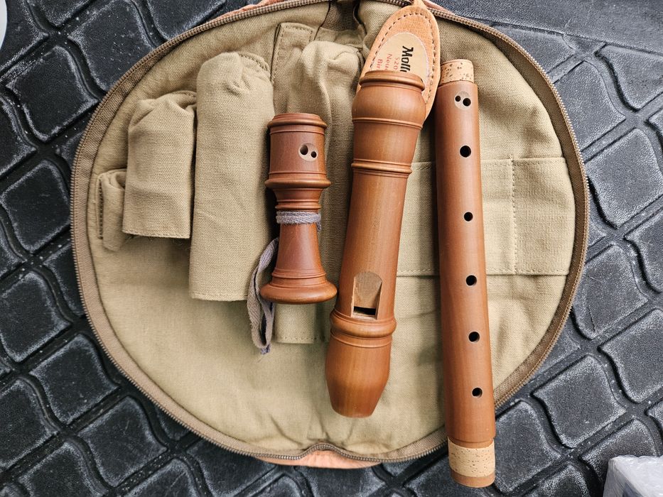 Flaut Mollenhauer 5206 Denner  Birnbaum