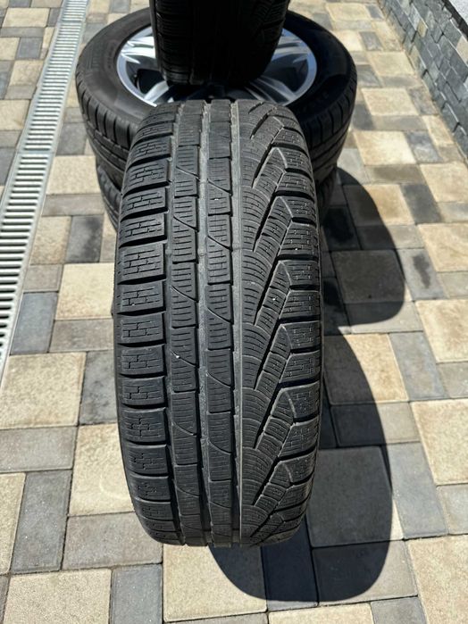 Jante 235/55/18 Iarna 5X112 VW TIGUAN Audi Q3