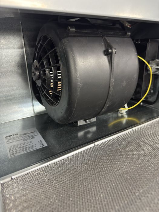 Hotă încorporabilă Elica FOLD GR/A/52 580 m³/h