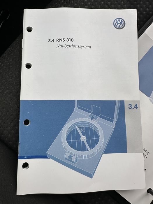 Навигация RNS 310 за VW , VAG