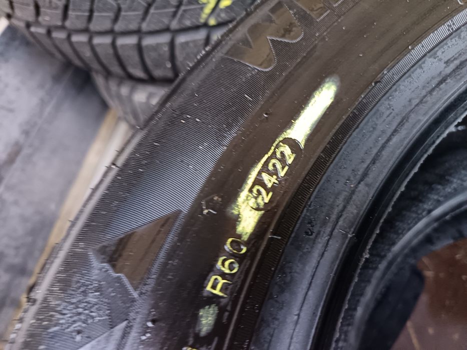 Anvelope MS iarna 205 55 16 tourneo 2022 7-8mm