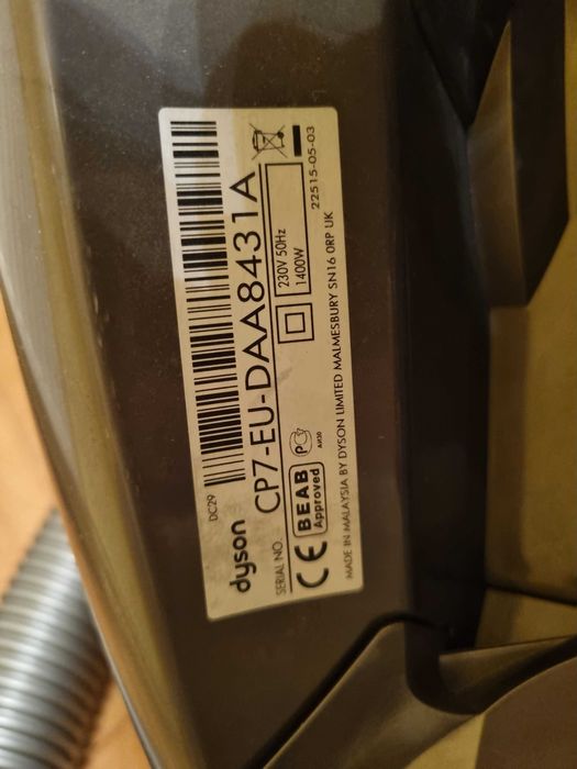 Aspirator Dyson DC29