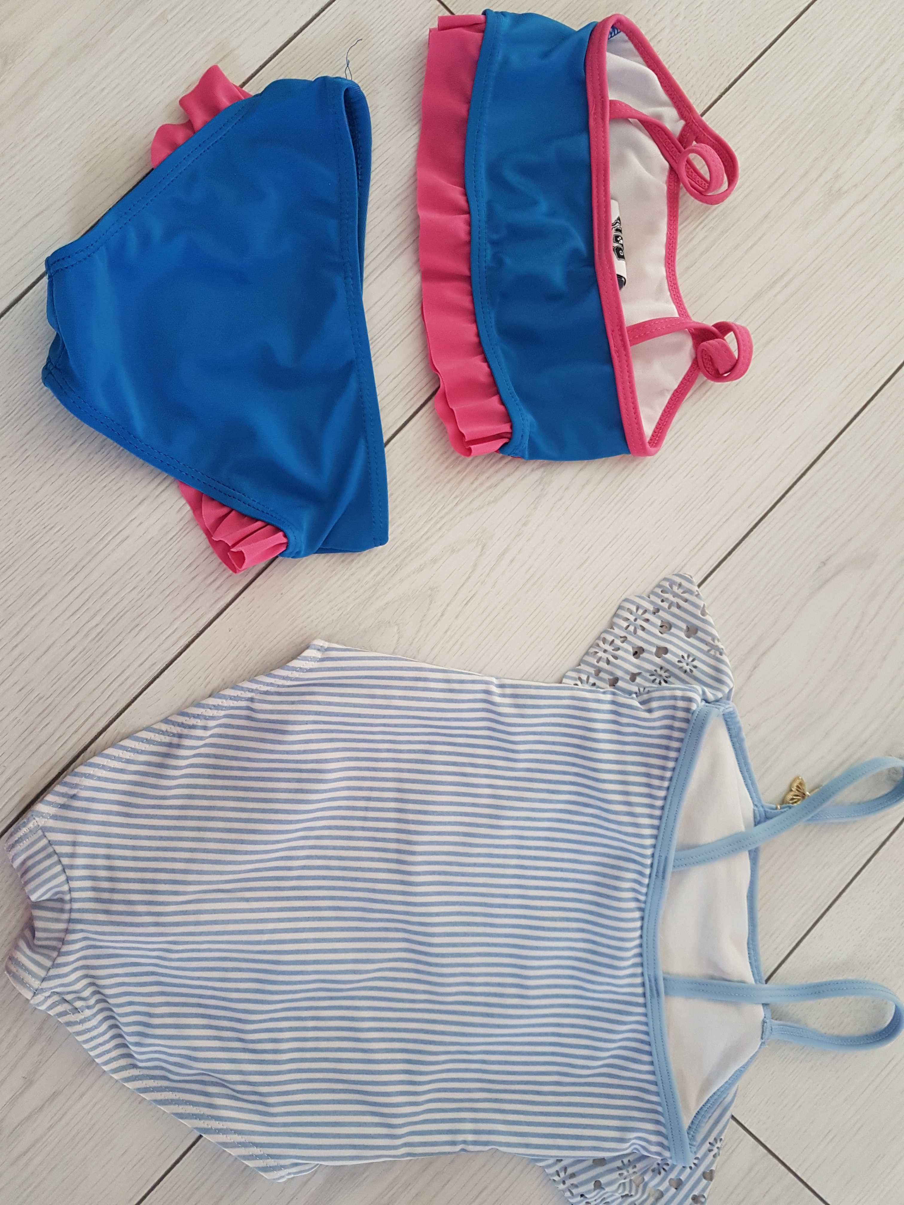 lot costume de baie fetite