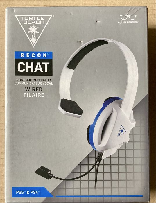 Casti gaming Turtle Beach Recon Chat