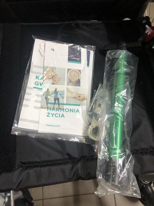 Инвалидная коляска новая