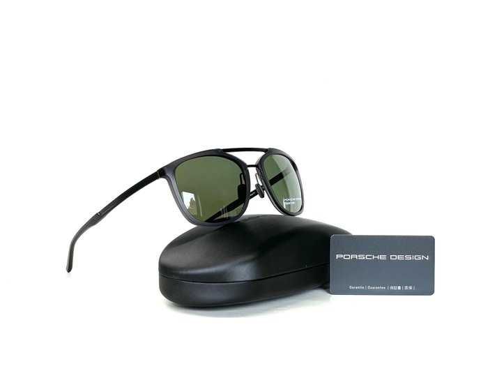Porsche Design слънчеви очила black titanium нови